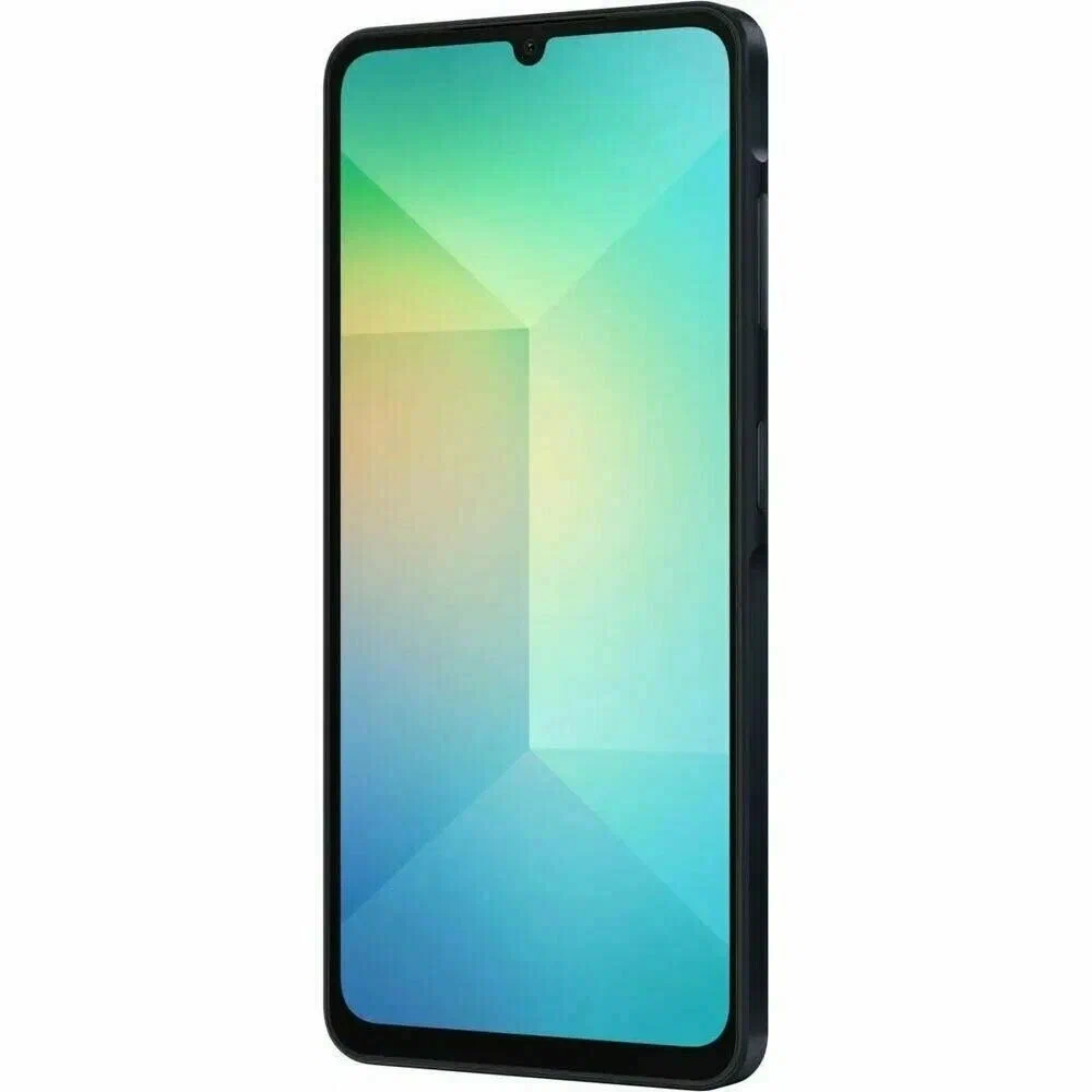 Смартфон Samsung Galaxy A06 6/128 Black