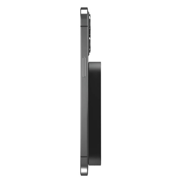 Беспроводное зарядное устройство Momax Q.Mag X1 10000 mAh, Черный титан