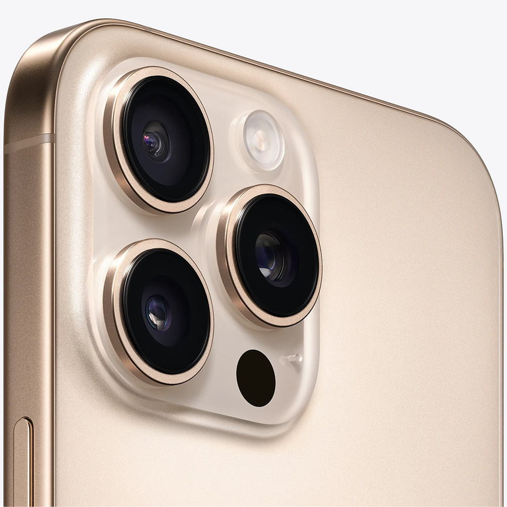 Apple iPhone 16 Pro Max 1Tb Desert Titanium (1sim + eSim) (Без RuStore)
