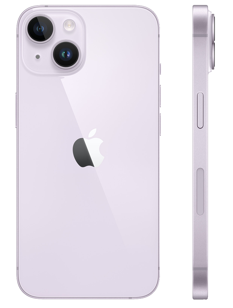 Apple iPhone 14 128Gb Purple (Без RuStore)