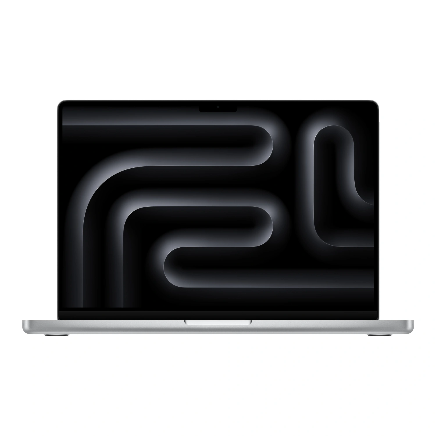 Ноутбук Apple Macbook Pro 14" (2025) M5 24 ГБ, 1 ТБ SSD (MDE64), серебристый
