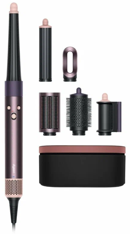 Стайлер для волос Dyson AirWrap ID Complete Long HS08, Jasper Plum