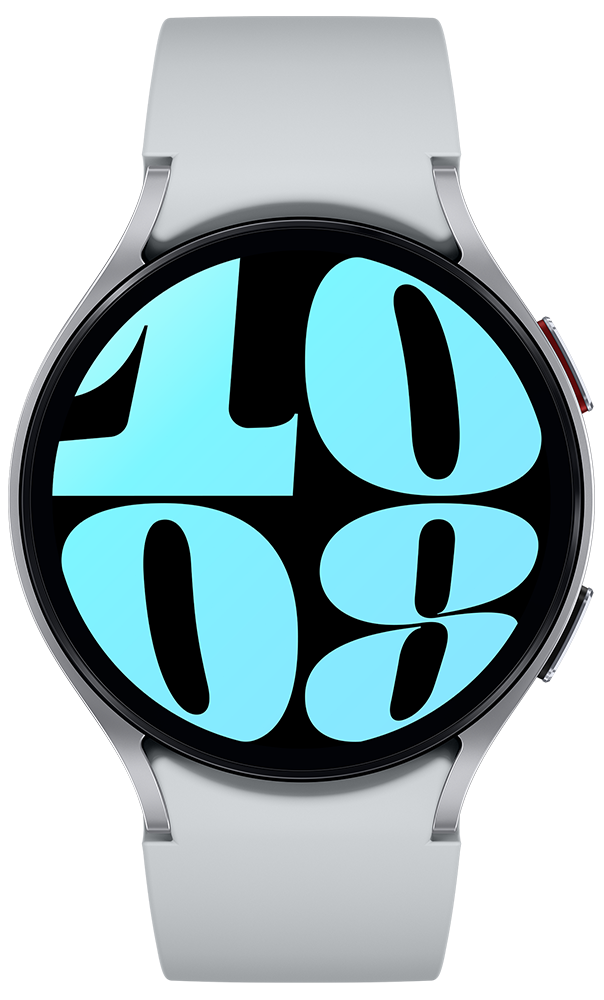 Samsung Galaxy Watch6 44 мм Серебро (SM-R940)
