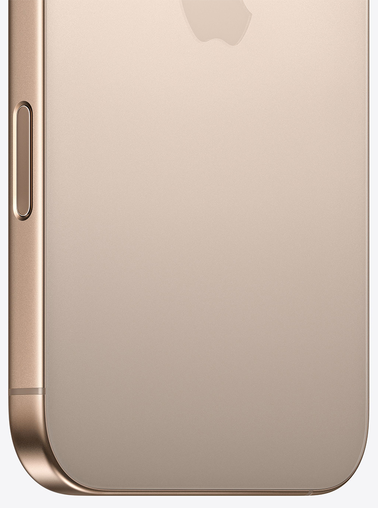 Apple  iPhone 16 Pro Max 256Gb Desert Titanium (1sim + eSim) (Без RuStore)
