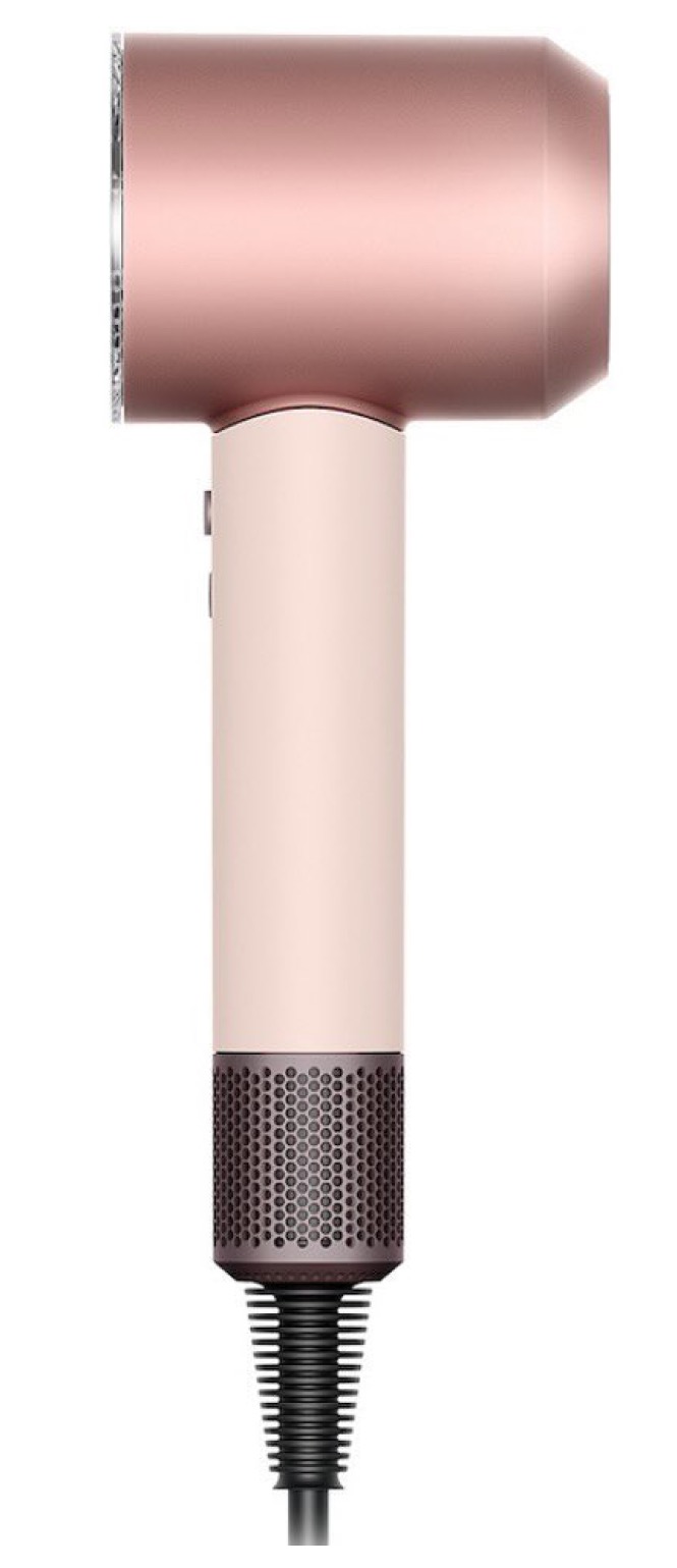 Фен для волос Dyson Supersonic Nural HD16, Ceramic Pink