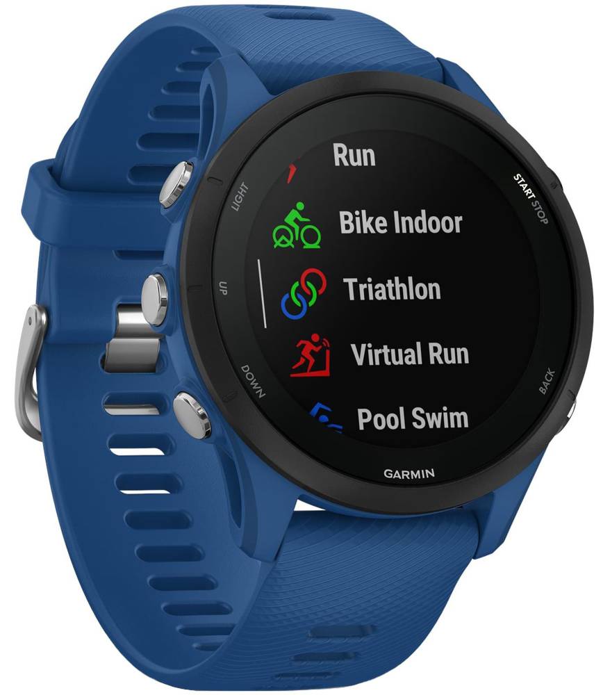 Garmin Forerunner 255 Синие
