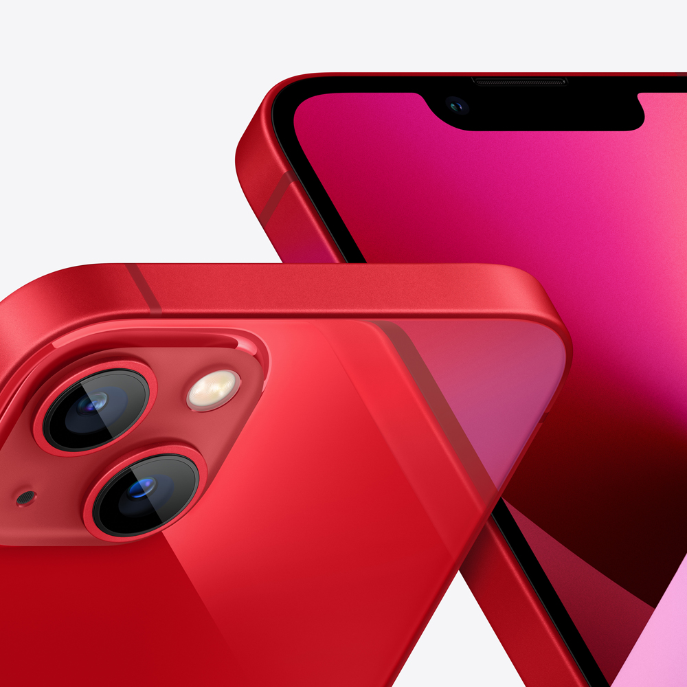 Apple iPhone 13 256Gb (PRODUCT)RED (Без RuStore)