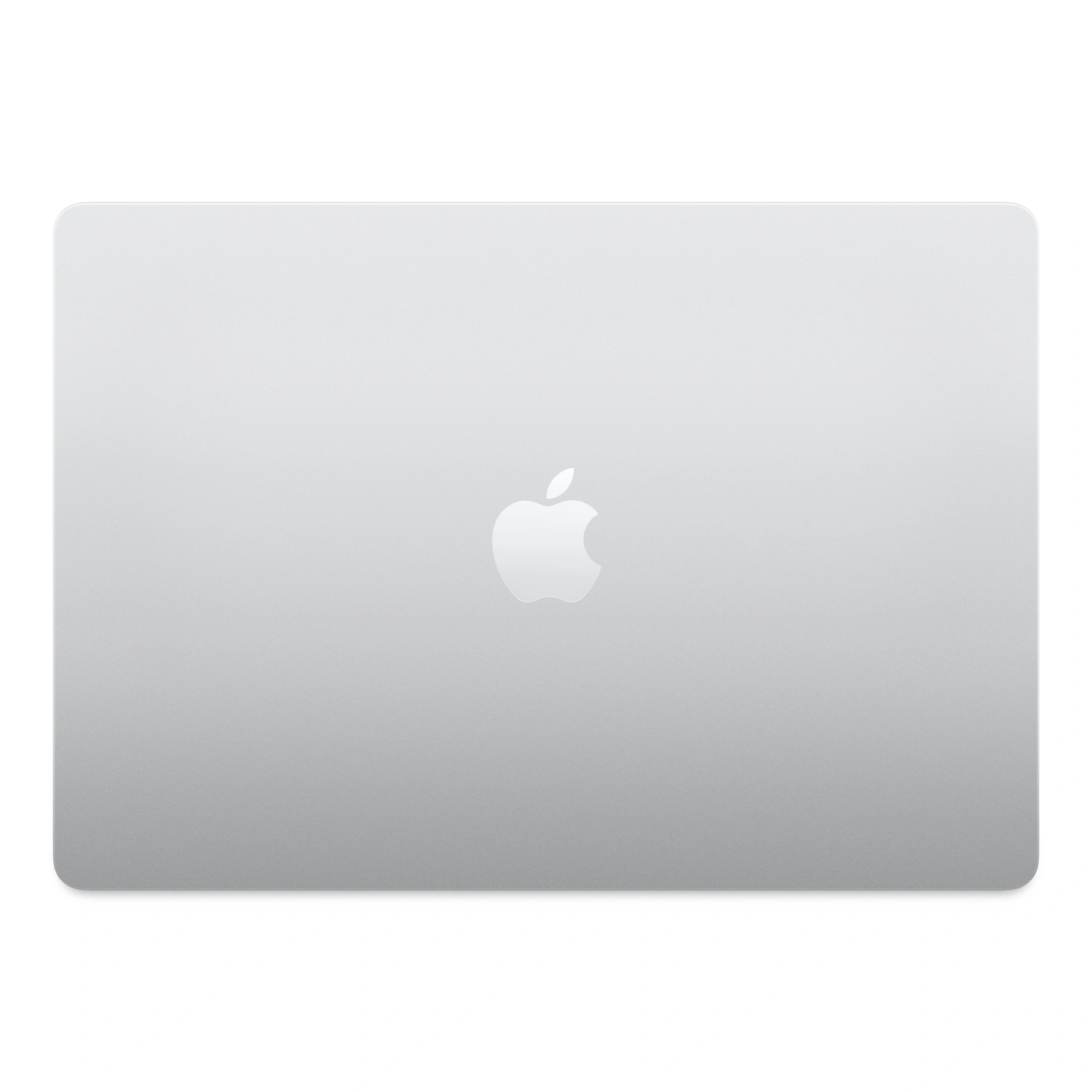 Ноутбук Apple Macbook Air 15" (2025) M4 24 ГБ, 512 ГБ SSD (MC6J4), серебристый