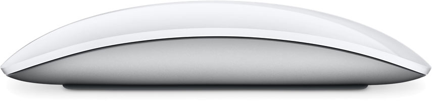 Мышь Apple Magic Mouse белый