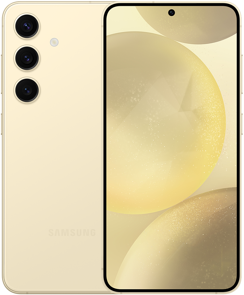 Samsung Galaxy S24 8/256 Гб 5G Желтый