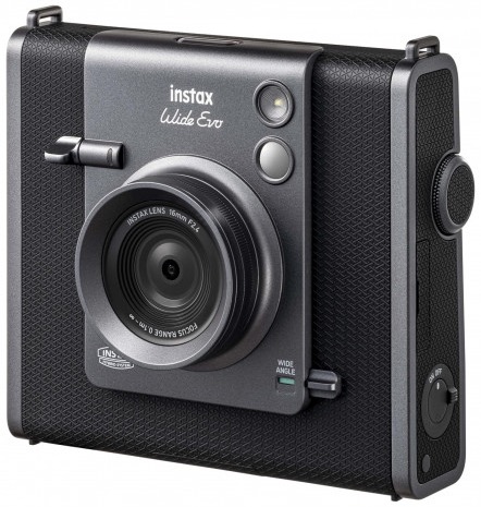 Фотоаппарат моментальной печати Fujifilm Instax Instax Wide EVO