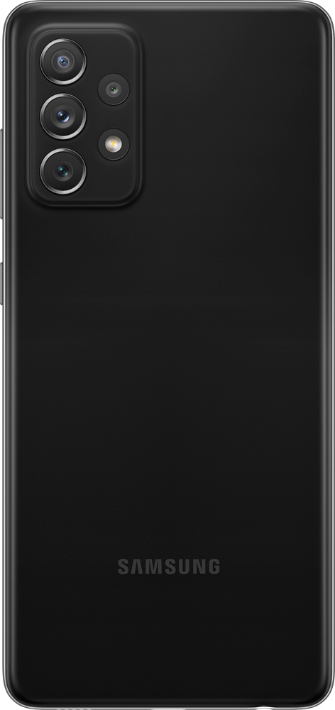 Samsung Galaxy A72 8/256Gb Black