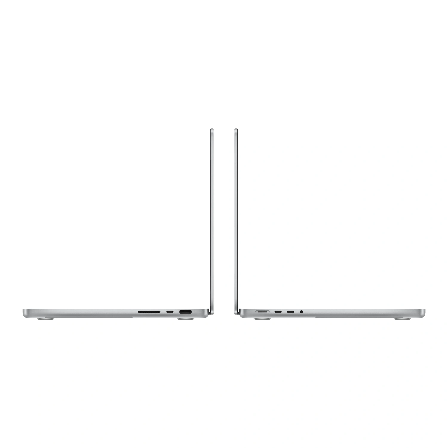 Ноутбук Apple Macbook Pro 14" (2025) M5 24 ГБ, 1 ТБ SSD (MDE64), серебристый