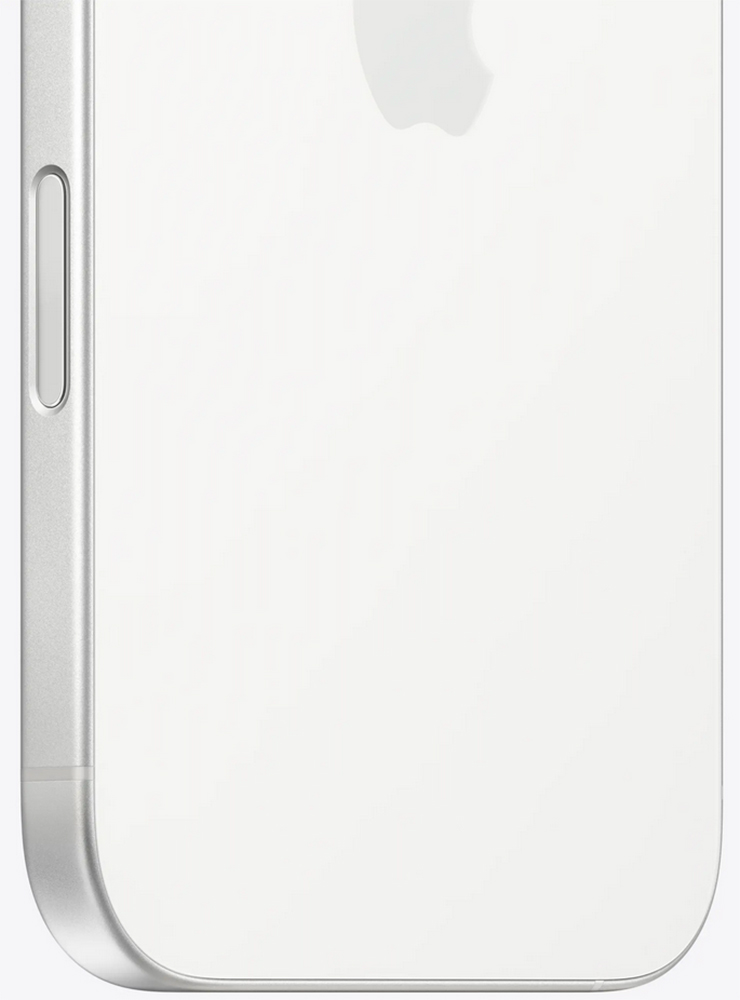 Apple iPhone 16 Plus 128Gb White (1sim + eSim) (Без RuStore)