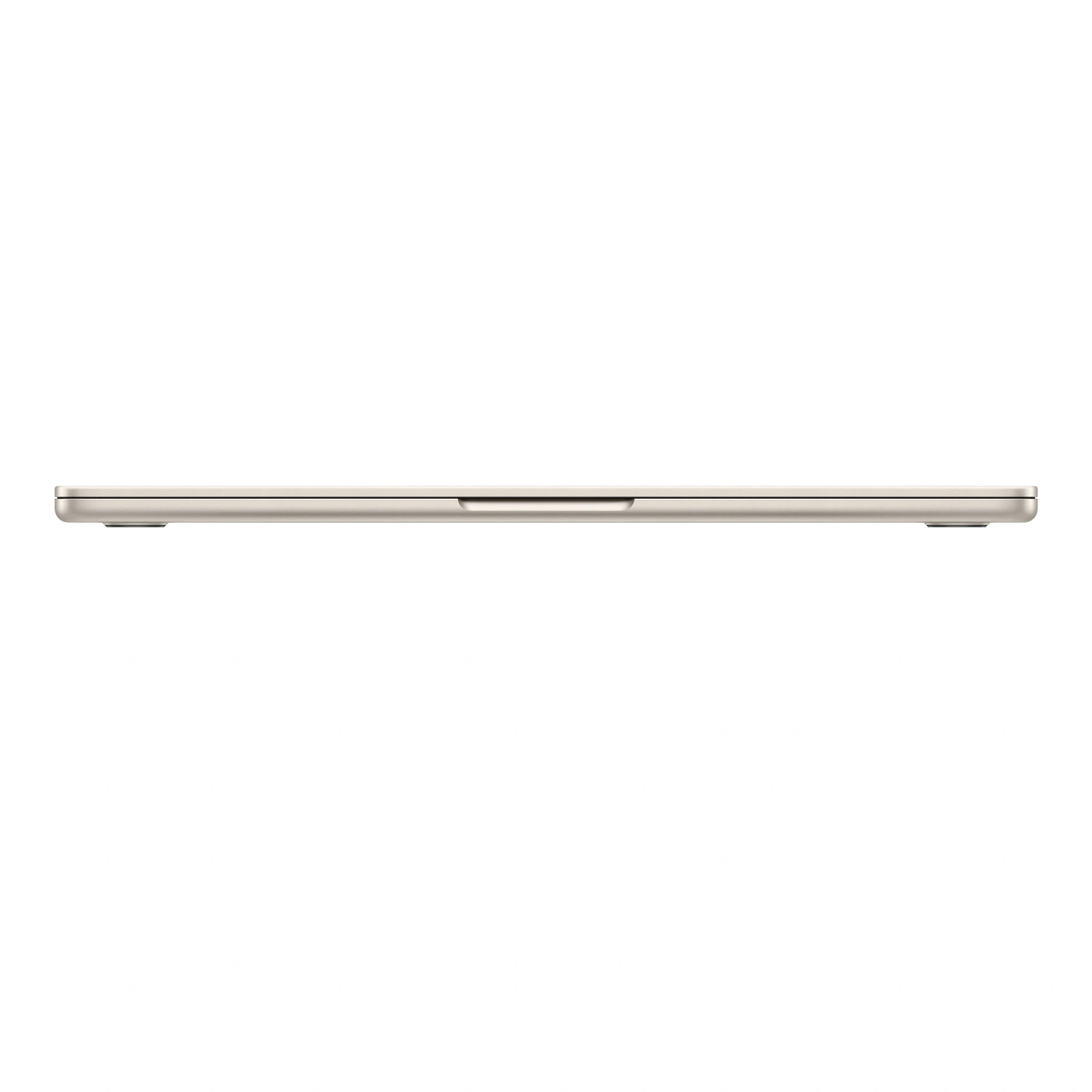 Ноутбук Apple Macbook Air 13" (2025) M4 16 ГБ, 256 ГБ SSD (MW0Y3), "сияющая звезда"