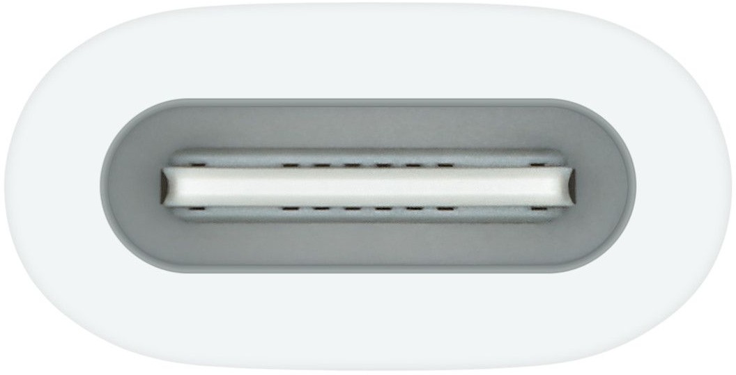 Адаптер USB-C для Apple Pencil, белый