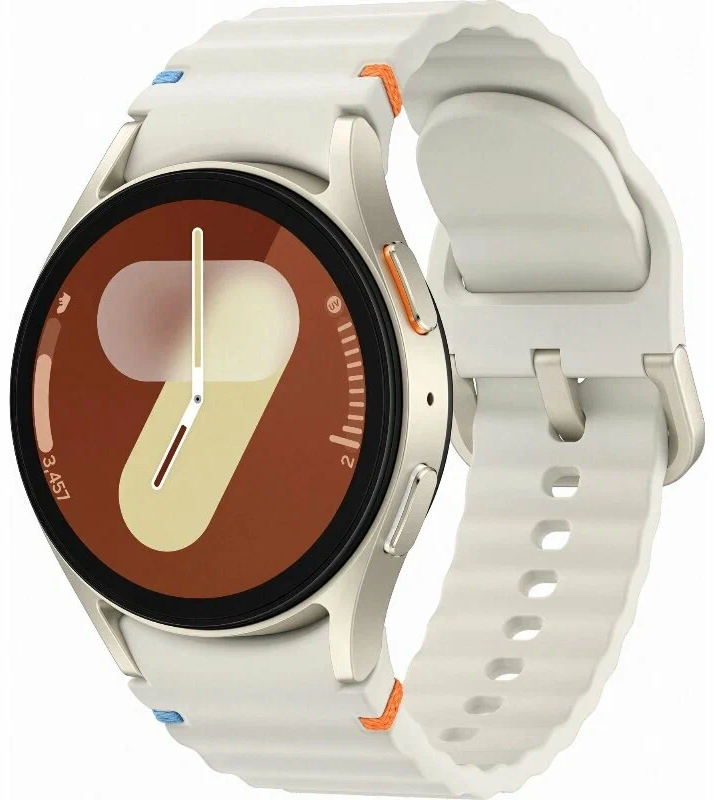 Часы Samsung Galaxy Watch 7 40mm, Cream