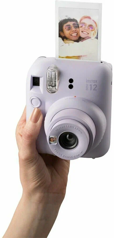 Фотоаппарат моментальной печати Fujifilm Instax Mini 12 Lilac Purple