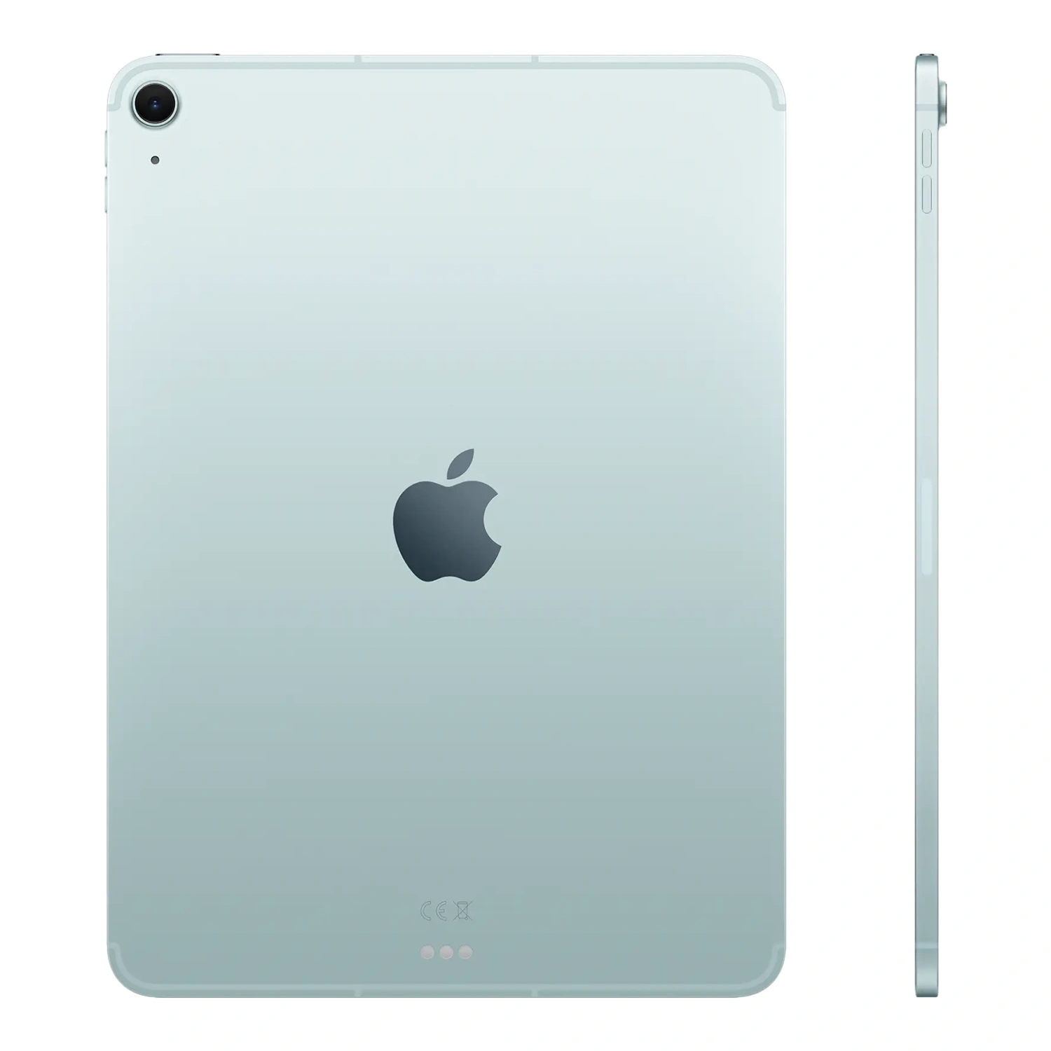 Apple iPad Air 11" (2025) M3 Wi-Fi + Cellular 128 ГБ синий (eSim)