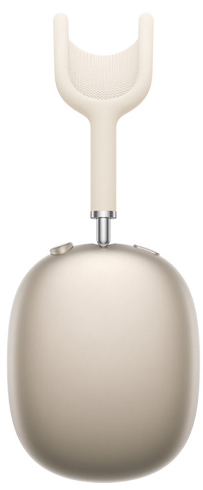 Беспроводные наушники Apple AirPods Max (Type-C) Starlight Silver