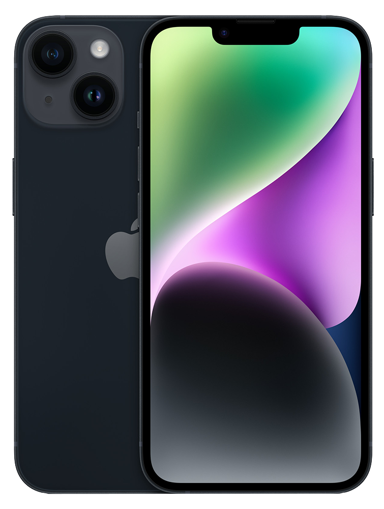 Apple iPhone 14 256Gb Black (Без RuStore)