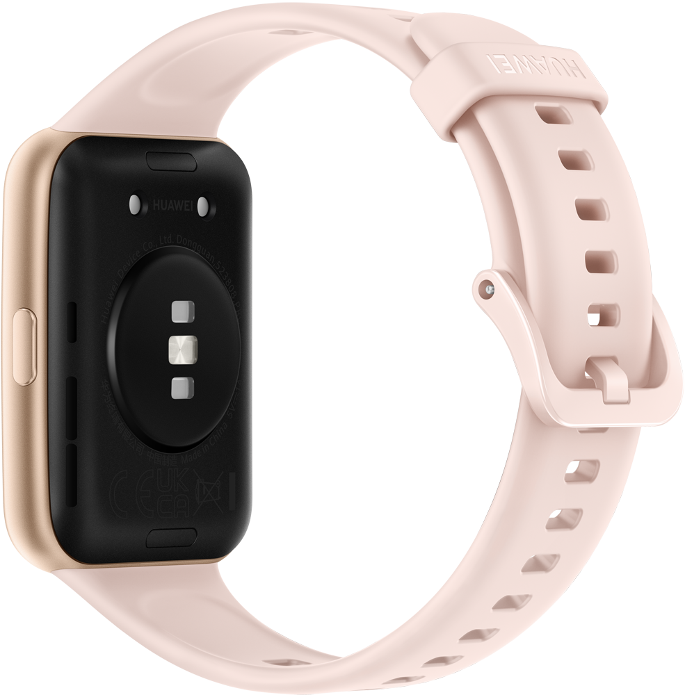 HUAWEI Watch FIT 2 Active Edition Розовые (Yda-B09S)