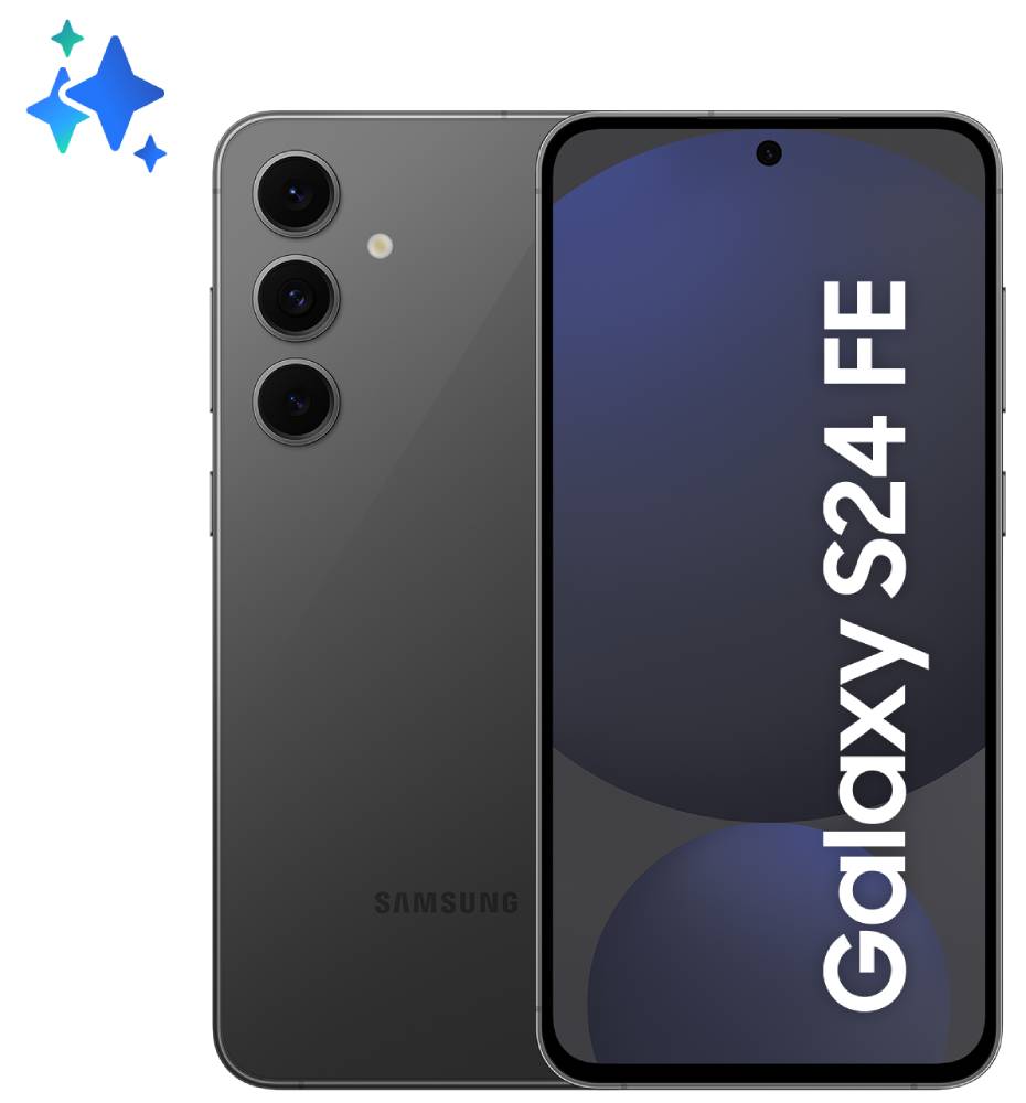 Samsung Galaxy S24FE 8/128 Гб 5G Графитовый (S721)