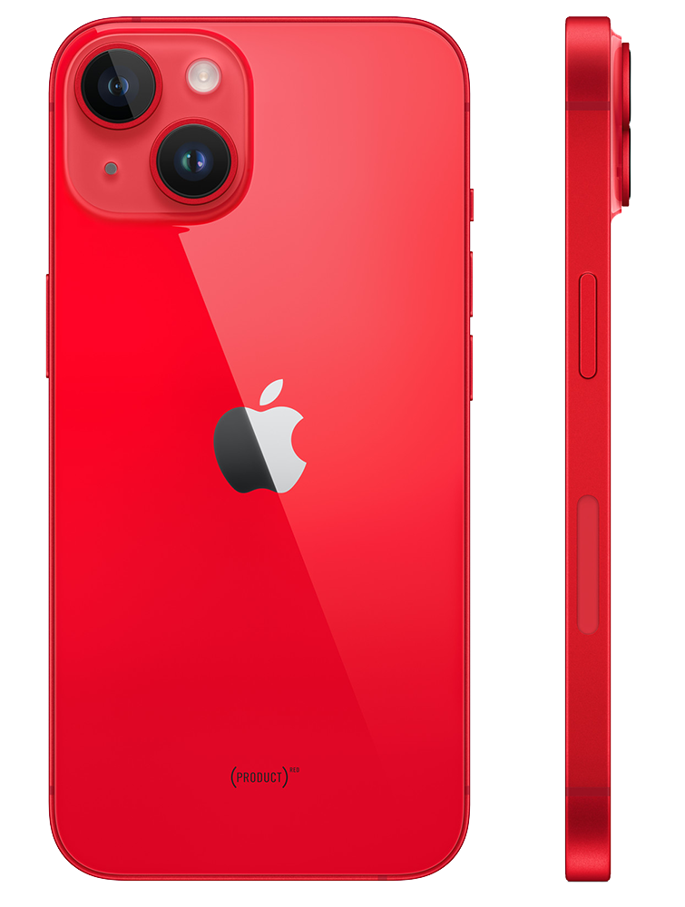 Apple iPhone 14 128Gb (PRODUCT)RED (Без RuStore)
