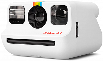 Фотоаппарат моментальной печати Polaroid Go Generation 2 White