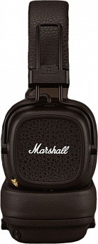 Беспроводные наушники Marshall Major V, коричневый
