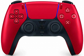 Геймпад Sony PlayStation 5 DualSense Wireless Controller для PS5 Вулканический красный