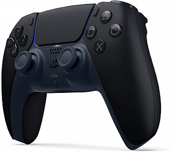 Геймпад Sony DualSense Wireless Controller для PS5, черный