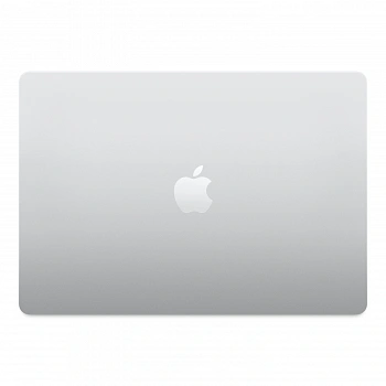 Ноутбук Apple Macbook Air 15" (2025) M4 16 ГБ, 512 ГБ SSD (MW1H3), серебристый