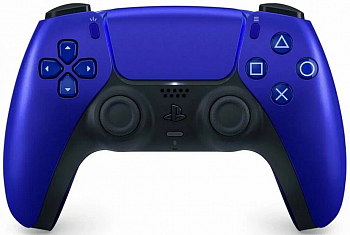 Геймпад Sony DualSense для PS5 Cobalt Blue (синий кобальт)