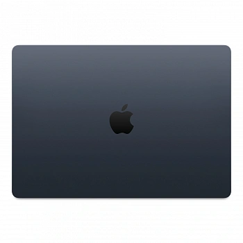 Ноутбук Apple Macbook Air 15" (2025) M4 24 ГБ, 512 ГБ SSD (MC6L4), "тёмная ночь"