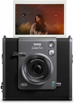 Фотоаппарат моментальной печати Fujifilm Instax Instax Wide EVO